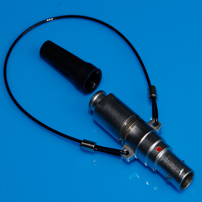 Lemo FNG.0B.307.CLAD52Z có dây buộc cho dụng cụ khảo sát GNSS