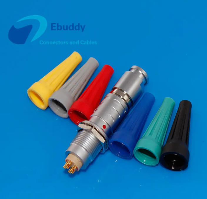 Blog công ty mới nhất về Chọn nhà sản xuất bộ lắp ráp cáp OEM cho các đầu nối tròn công nghiệp