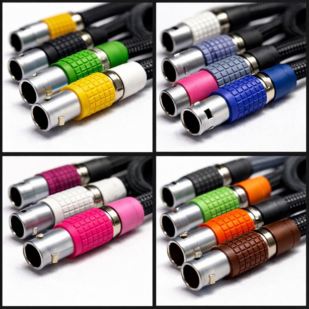 Blog công ty mới nhất về Làm thế nào một nhà sản xuất bộ lắp ráp cáp OEM thêm giá trị dài hạn ngoài các sản phẩm?