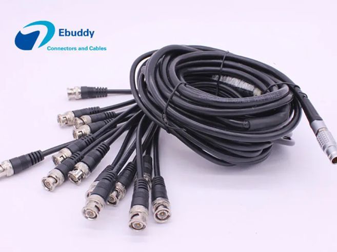 Blog công ty mới nhất về Việc lắp ráp cáp tùy chỉnh cải thiện độ tin cậy của hệ thống như thế nào?