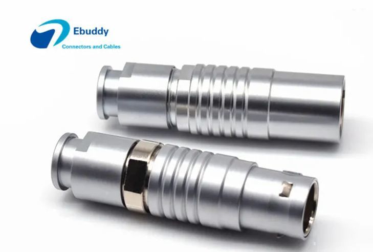 Blog công ty mới nhất về Đầu nối tròn đẩy-kéo: Tăng trưởng thị trường, Xu hướng kỹ thuật và Bối cảnh ứng dụng vào năm 2026