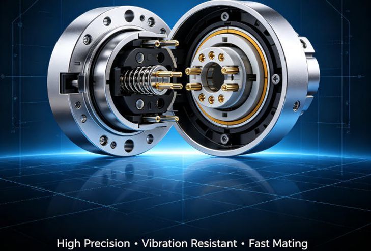 Blog công ty mới nhất về Giải pháp đầu nối tròn tùy chỉnh: Phương pháp tiếp cận dựa trên dữ liệu để giảm tổng chi phí sở hữu