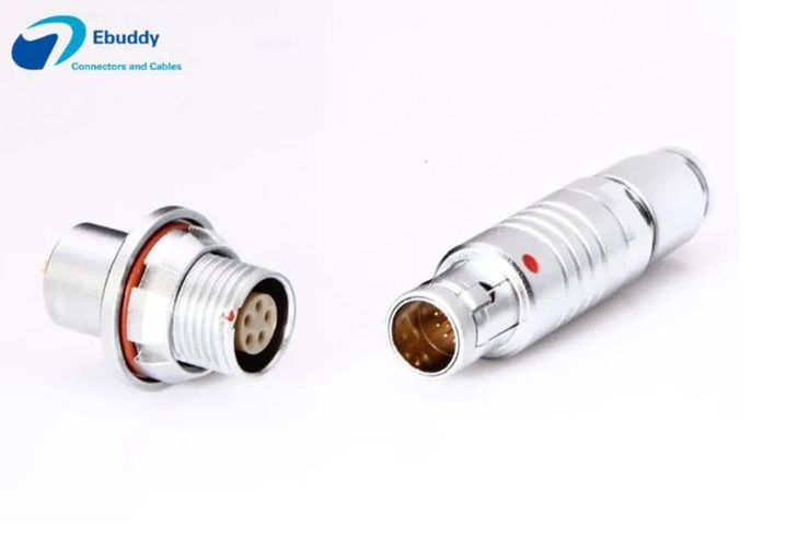 Blog công ty mới nhất về Các kết nối vòng tròn được bảo vệ EMI: Bảo vệ tính toàn vẹn của tín hiệu trong môi trường công nghiệp ồn ào