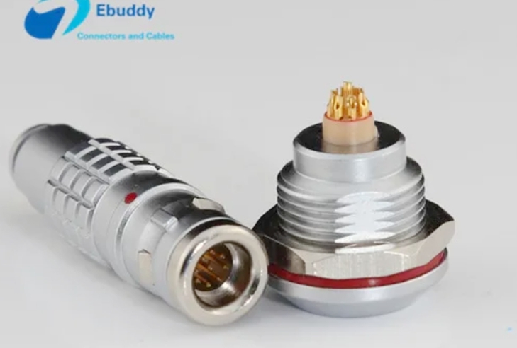 Blog công ty mới nhất về IP67 vs IP68 Circular Connectors: What B2B Buyers Should Know