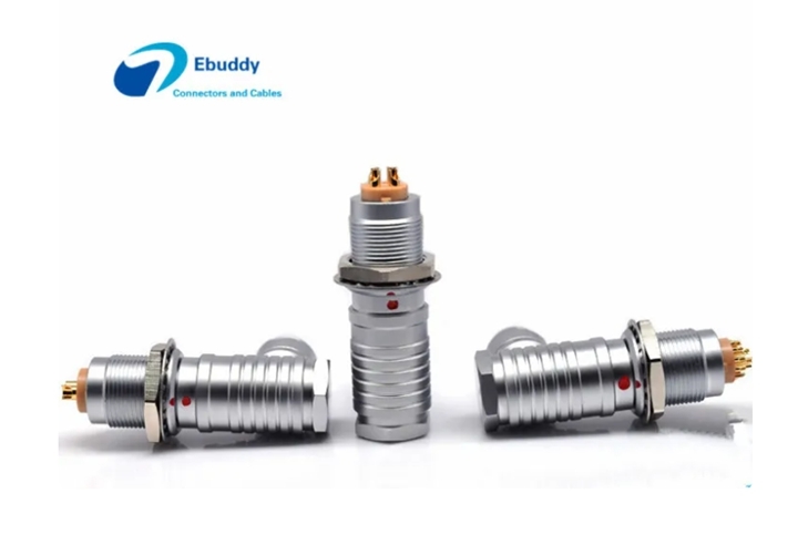 Blog công ty mới nhất về Push Pull vs Threaded Circular Connectors: Which Is Better?