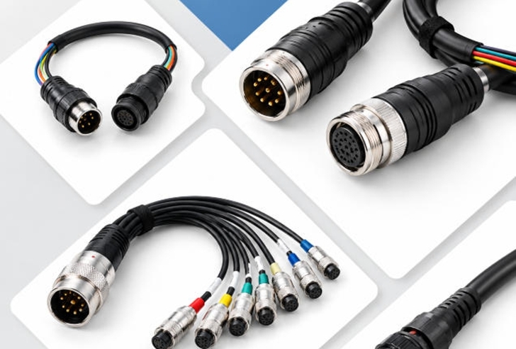 Blog công ty mới nhất về Custom Cable Assemblies: What OEM Buyers Should Specify Before Ordering