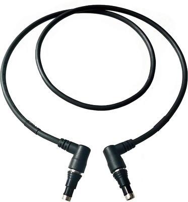 Bộ pin 4 chân ANVIS đến cáp nguồn tùy chỉnh PVS-31 BNVD Fischer BNVD 4 chân