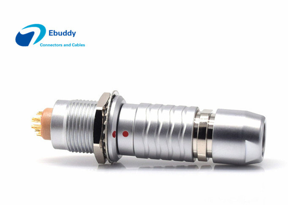 Mua Cáp tròn 2B 14pin Connetcors Lemo Push Pull FGG EGG 2B 314 Plug / Socket sản xuất trực tuyến