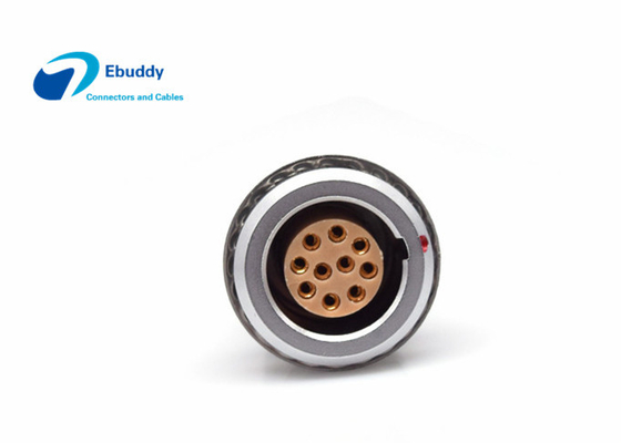 Mua PPS Insulator Female EGG Receptacle Lemo 2B 10pin PCB Socket EGG.2B.310.CLL sản xuất trực tuyến