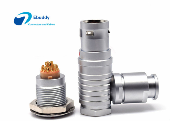 Mua Đầu nối cáp tròn Lemo Đầu nối cáp 3B 18 chân Nam Nữ FHG.3B.318 EGG.3B.318 sản xuất trực tuyến