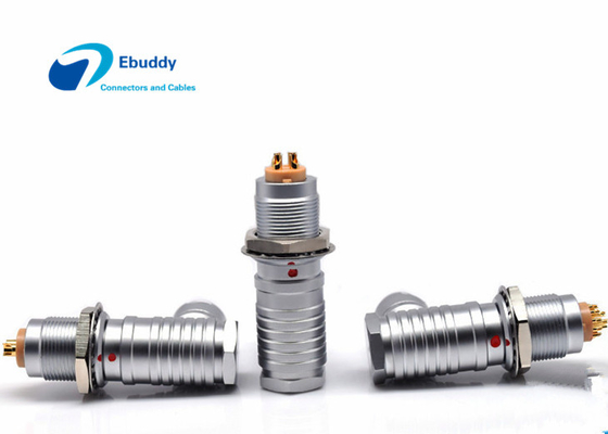 Mua Đầu nối cáp tròn kim loại 3B 16pin Đầu nối cáp nam khuỷu tay Lemo FHG FHG.3B.316 sản xuất trực tuyến