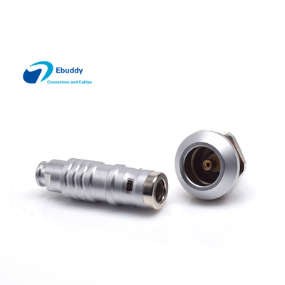 Mua Đầu nối tròn chống nước 0E thay thế Lemo Đầu nối 50ohm đồng trục FFA.0E.250 sản xuất trực tuyến