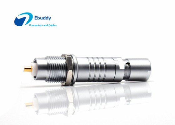 Mua Đầu nối cáp Fischer thay thế 102 Kích thước Cách điện PPS đồng trục Nam và Nữ sản xuất trực tuyến