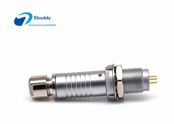 Mua S102 Kích thước đầu nối cáp Fischer 2 - 9in S SC, D DBP Ổ cắm phía sau bảng điều khiển sản xuất trực tuyến