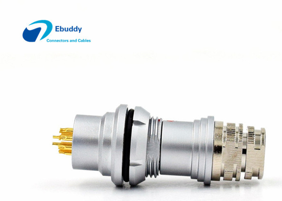 Mua S1031 Kích thước Đầu nối cáp Fischer SS SSC 5 - 19 Pin Đầu nối Nam và Nữ sản xuất trực tuyến