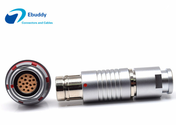 Mua Đầu nối cáp Fischer cách điện PPS S SC Đầu cắm Nam và Ổ cắm Nữ DBPU sản xuất trực tuyến