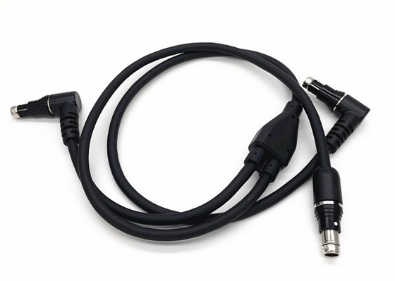 Mua Cáp Fischer 4pin đến Fischer 7pin Y cho BNVD NT1431 và Bộ pin F-Cod Jerry C sản xuất trực tuyến