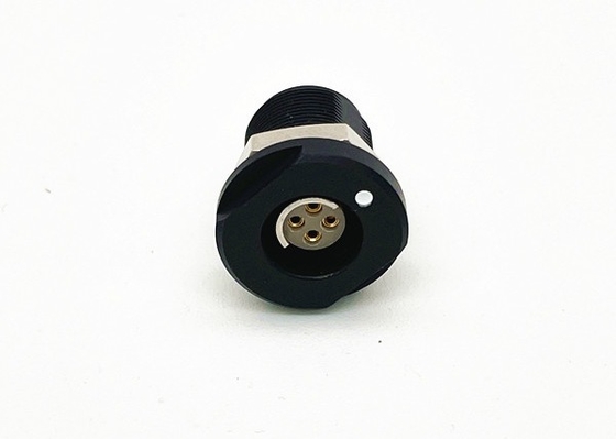 Mua Ổ cắm nữ 4pin Fischer DEU102A053 Ổ cắm kín nước cho thiết bị nhìn ban đêm sản xuất trực tuyến
