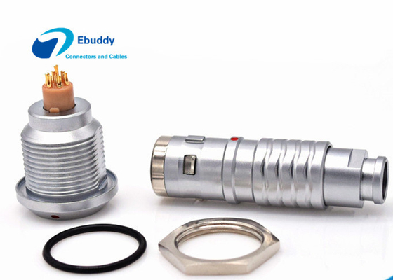 Mua Đầu nối IP68 Lemo K Series 0K 7pin Nam và Nữ không thấm nước sản xuất trực tuyến