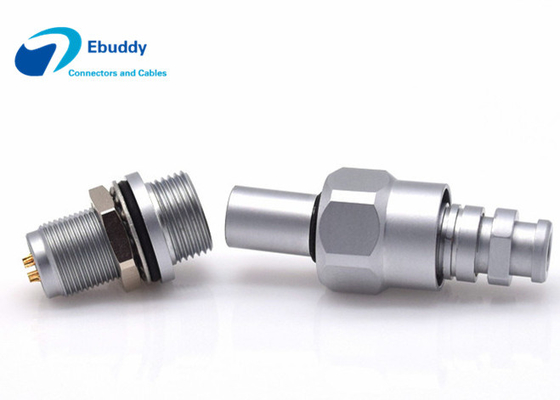Mua Đầu nối kim loại chống nước 0S M9 tương thích Lemo Đầu nối dây dưới nước 40M online manufacture