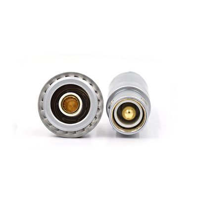 Mua Đầu nối Lemo 3S M18 Đầu nối FFA đồng trục 50 Ohm Nam và Nữ FFA.3S.250 sản xuất trực tuyến