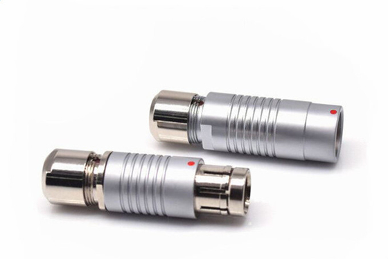 Mua S/SC 104 Đầu nối cáp Fischer 12 chân Cắm K / KE Ổ cắm miễn phí cho cáp mở rộng sản xuất trực tuyến