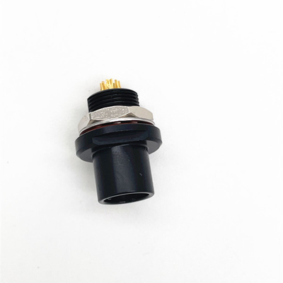 Mua Mạch in Fischer Đầu nối gắn PCB 5 chân mạ đen online manufacture
