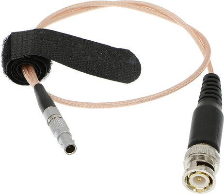 Mua Cáp chuyển đổi đầu vào mã thời gian 4 chân sang BNC cho Red Epic Scarlet sản xuất trực tuyến