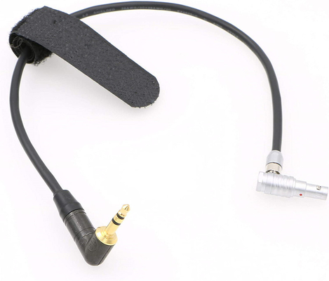 Mua Cáp âm thanh camera 3,5mm TRS góc phải của Lemo 5 chân nam sang góc phải cho Z CAM E2 online manufacture
