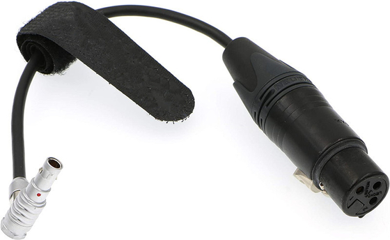 Mua Camera Audio Cable Lemo Right Angle 00 5 Pin Male To XLR 3 Pin Female For Z CAM E2 online manufacture