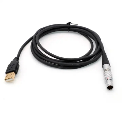 Mua Lemo FGG.1B.304 đến cáp USB 1m 2m 3m 4m Custom Length OEM Data Cable sản xuất trực tuyến
