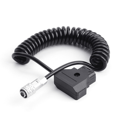 Mua BMPCC 4K đến D Tap Spring Power Cable cho Blackmagic Pocket Cinema Camera BMPCC online manufacture