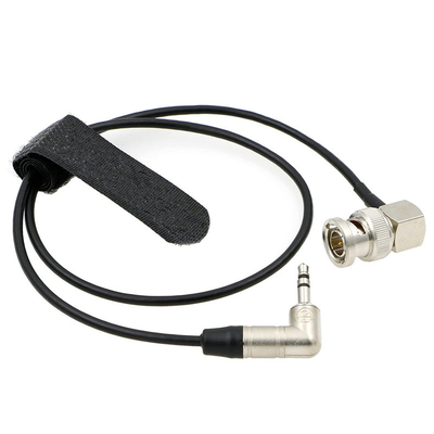 Mua Tentacle góc phải 3.5mm TRS thẳng Audio BNC Timecode Cable HIFI Assembly sản xuất trực tuyến