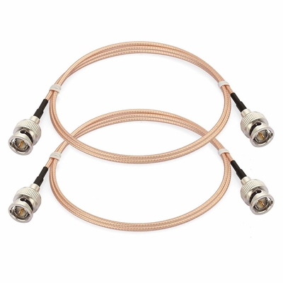 Mua 75 Ohm BNC 3G HD SDI Cable 3ft / 1m RG179 Cable đồng trục cho thiết bị ghi hình máy ảnh sản xuất trực tuyến