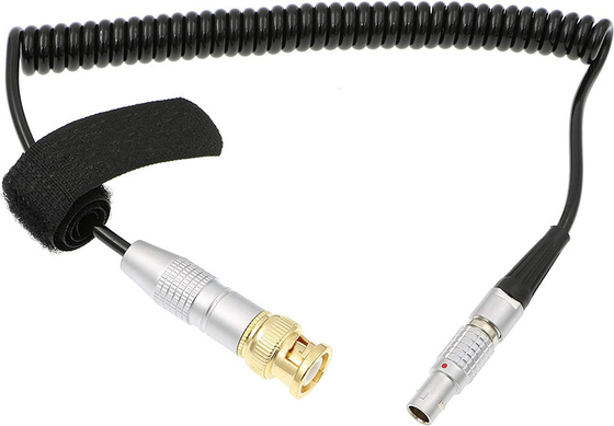 Mua Cáp BNC to Lemo 5 Pin Nam ARRI Mini TIME Code cho thiết bị âm thanh ZAXCOM online manufacture
