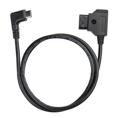 Mua D Nhấp vào người đàn ông để USB loại C góc phải cáp điện máy ảnh cho pin V khóa sản xuất trực tuyến
