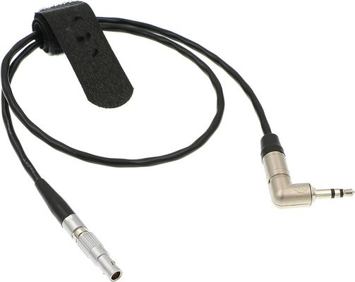 Mua 3.5mm Trs Jack To Lemo 4 Pin Camera Cable For Easync Sync To Red Epic Time Code Cable sản xuất trực tuyến
