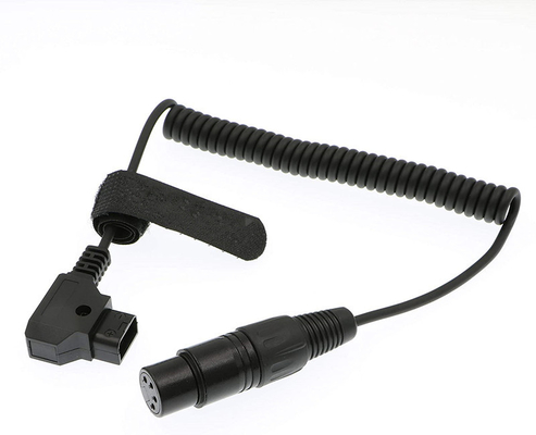 Mua XLR 4 Pin nữ đến D Tap Cáp điện cuộn cho Practilite 602 máy quay DSLR Sony F55 SXS Camera sản xuất trực tuyến