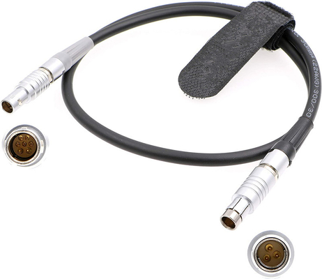 Mua 60cm Run Stop Cable 3 Pin Nam đến 7 Pin Nam cho ARRI Cforce RF Motor Cmotion CPRO Motor Cam In CAM Alexa Amira sản xuất trực tuyến