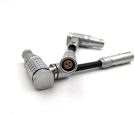 Mua Lemos 7 Pin To RS 3Pin nữ Alexa Mini EXT Cáp bộ điều hợp điện Cáp chạy từ xa dừng 0.1M sản xuất trực tuyến