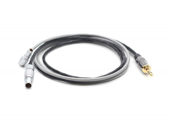 Mua Zaxcom IFB Erx đến Arri Alexa Mini Audio và Timecode Cable với Lemos 5Pin đến 3.5mm TRS online manufacture