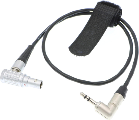Mua TRS 3.5mm đến 0B 5pin Plug Tentacle Sync Timecode Cable cho Arri Alexa MiniLFXT Sound Devices 644 Timecode Cable sản xuất trực tuyến