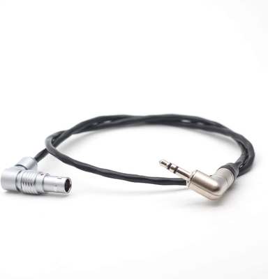 Mua Timecode Cable 45cm cho Tentacle Sync 3.5mm Audio Plug to Lemos 9pin Red Komodo tương thích sản xuất trực tuyến