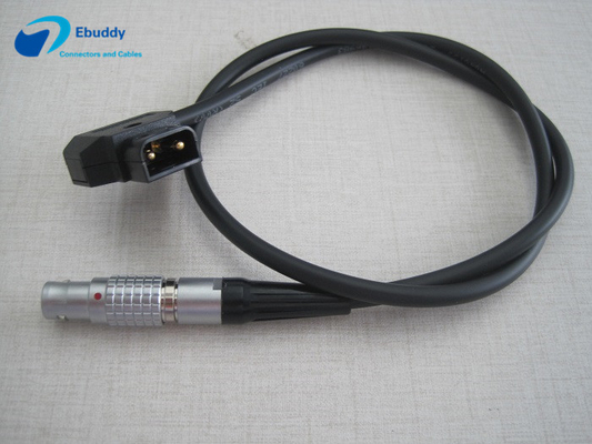Mua Màu đỏ Epic Cáp nguồn Lemo FGJ 6pin Đến D-Tap / Powertap Nam Cable online manufacture