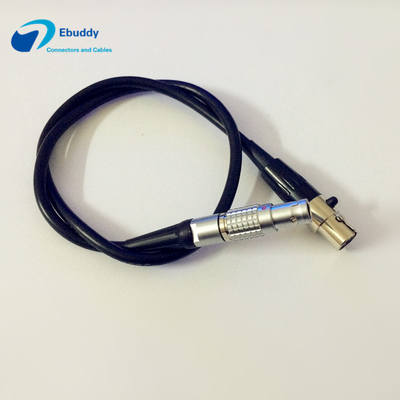Mua Lemo 2 Pin Nam Để Mini XLR Nữ 4 Pin Camera Kết nối Cable Đối với TV-Logic online manufacture