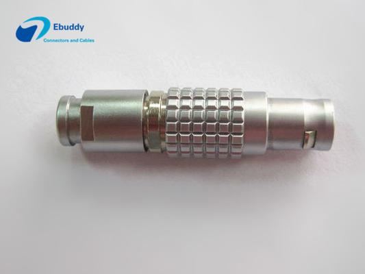 Mua Đầu nối cáp tròn Lemo FGG Kích thước 1b Đầu cắm nam 4 chân FGG.1B.304 online manufacture