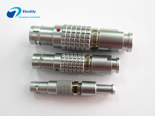 Mua Phụ nữ không thấm nước cắm 7 Pin kết nối nối Đối với thiết bị đo Leica sản xuất trực tuyến