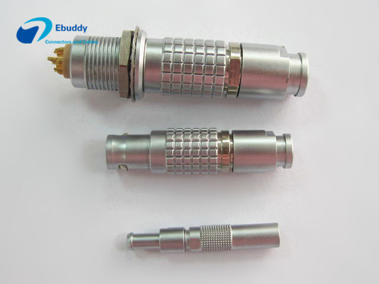 Mua 10pin Lemo Alternatibe Push Pull Đầu nối điện áp thấp FGG 1B Đầu nối hàn cáp nam sản xuất trực tuyến