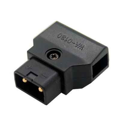Mua Đầu nối D-Tap Nam P Tap 2 Pin Đầu nối góc phải Đầu nối Powertap cho Hệ thống Điện BMCC sản xuất trực tuyến
