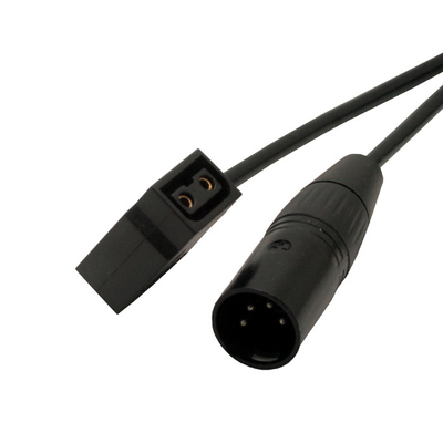 Mua 4 đầu nối XLR của nam giới cáp Để 2 Pin D-Tap Nam cáp Với cáp 1M sản xuất trực tuyến